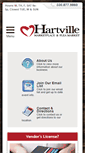 Mobile Screenshot of hartvillemarketplace.com